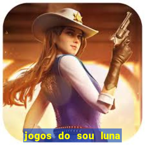 jogos do sou luna crie seus patins