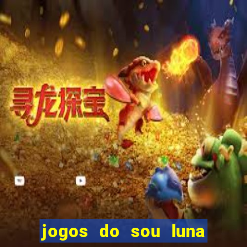 jogos do sou luna crie seus patins