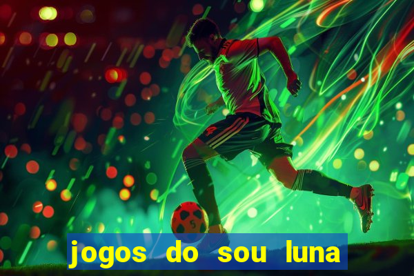 jogos do sou luna crie seus patins