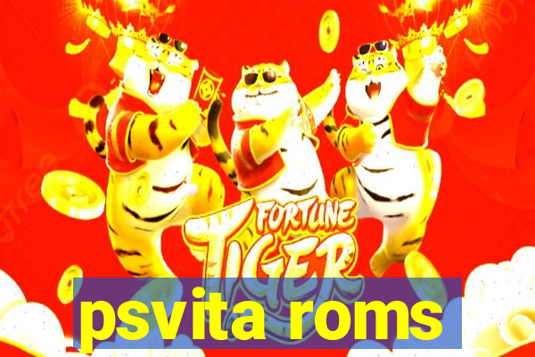 psvita roms