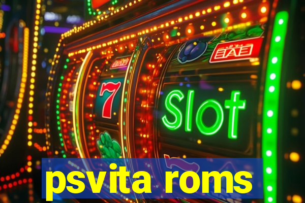 psvita roms