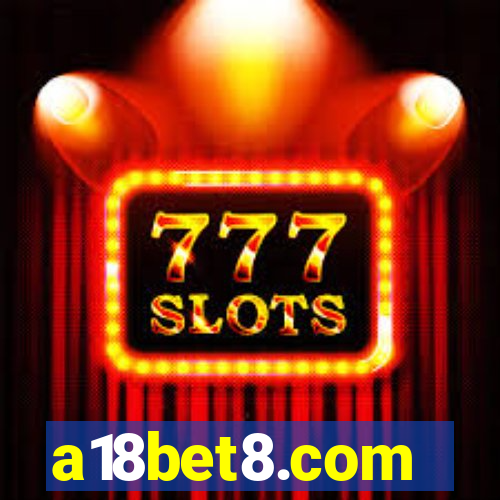 a18bet8.com