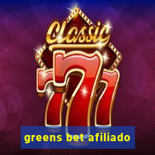 greens bet afiliado