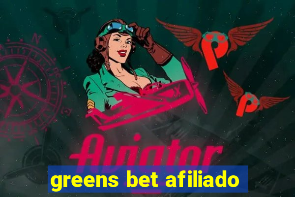 greens bet afiliado