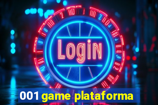 001 game plataforma