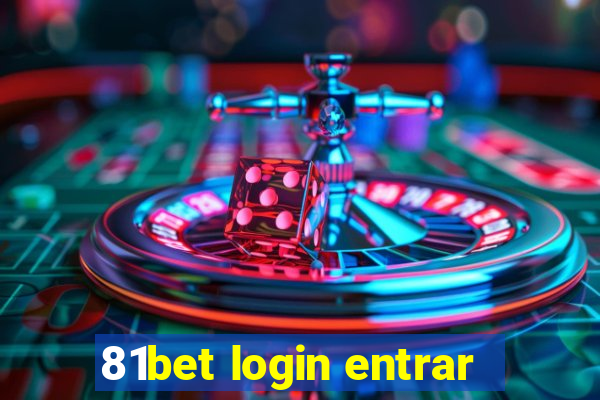 81bet login entrar