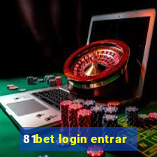 81bet login entrar