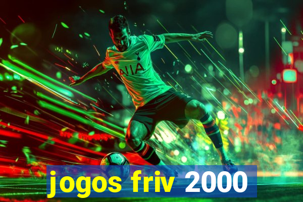 jogos friv 2000