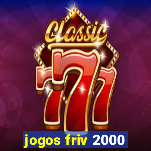 jogos friv 2000