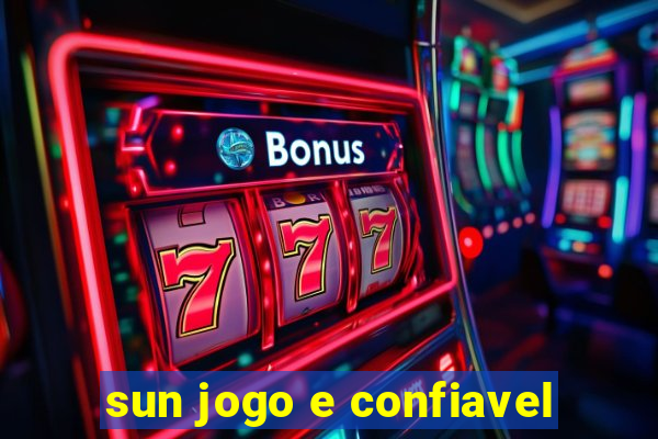 sun jogo e confiavel