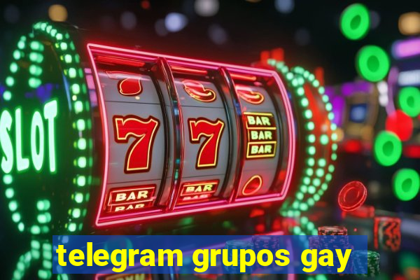 telegram grupos gay