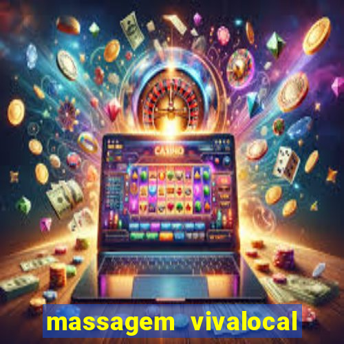 massagem vivalocal em santos sp