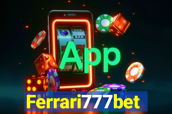 Ferrari777bet