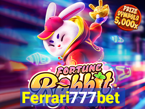 Ferrari777bet