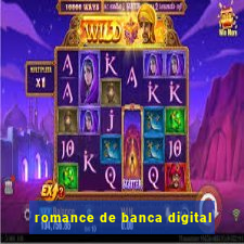 romance de banca digital