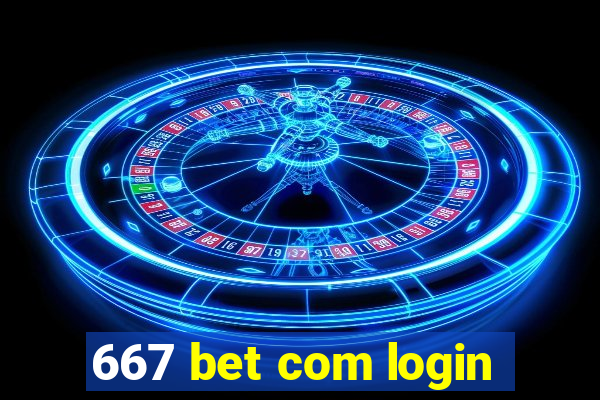 667 bet com login