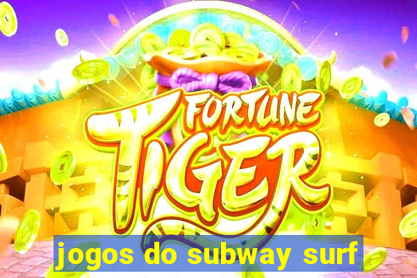 jogos do subway surf