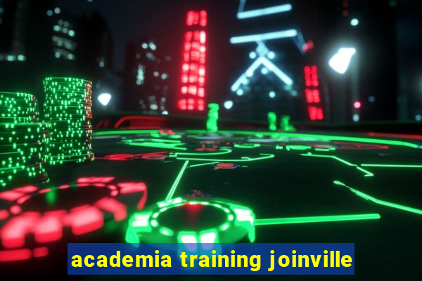 academia training joinville