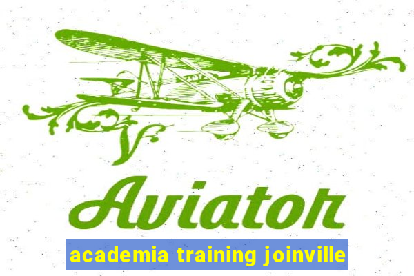 academia training joinville