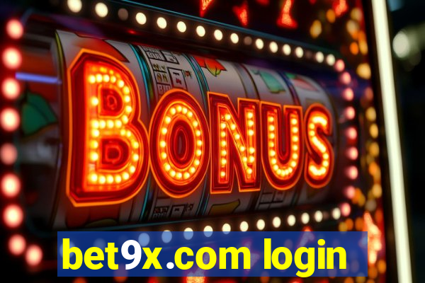 bet9x.com login