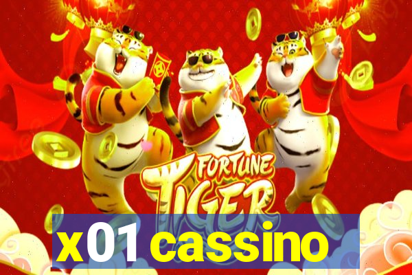 x01 cassino