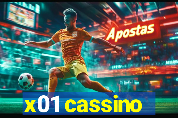 x01 cassino