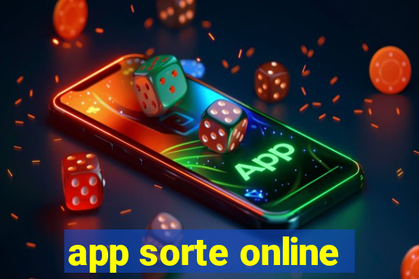 app sorte online