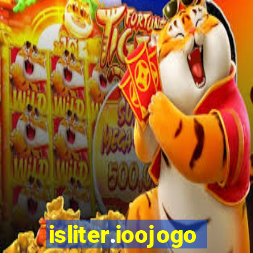 isliter.ioojogo