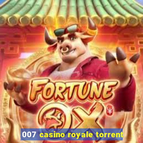 007 casino royale torrent