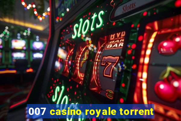 007 casino royale torrent