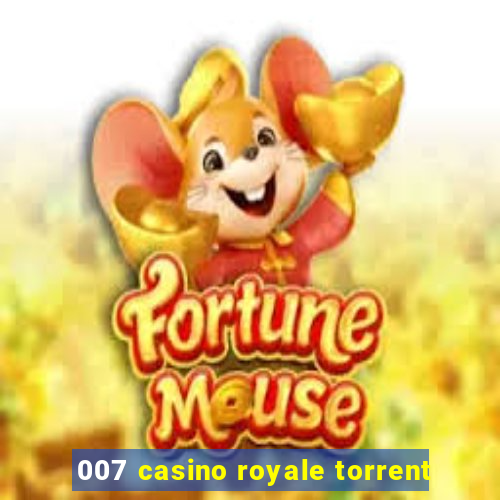 007 casino royale torrent