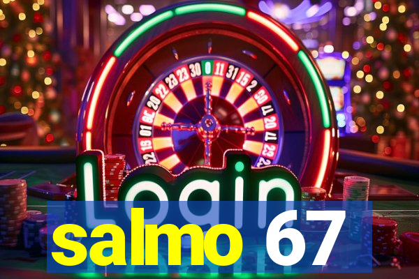 salmo 67