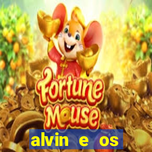 alvin e os esquilos 3 filme completo dublado mega filmes