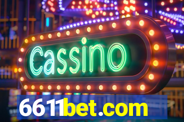 6611bet.com