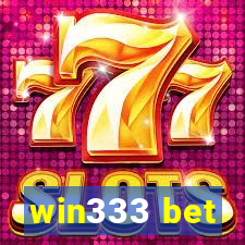 win333 bet