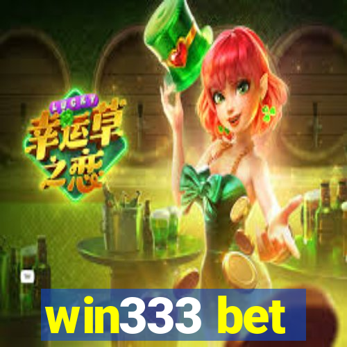 win333 bet