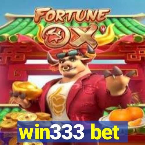 win333 bet