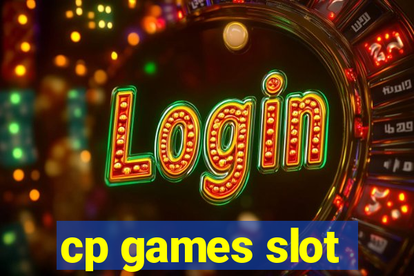 cp games slot