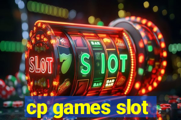 cp games slot