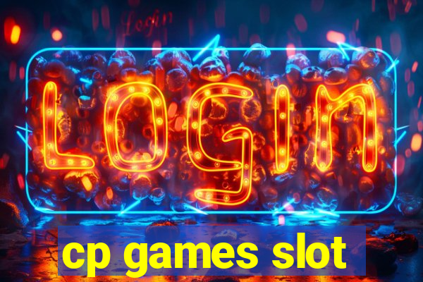 cp games slot