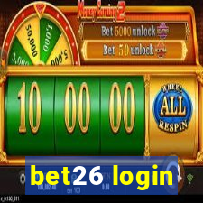 bet26 login