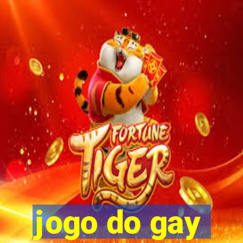 jogo do gay