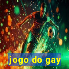 jogo do gay