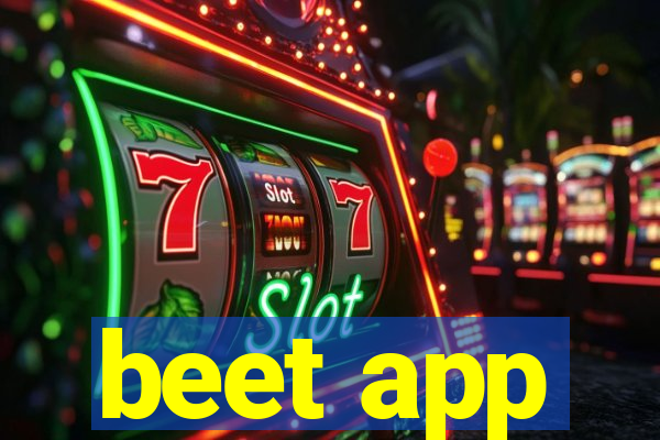 beet app