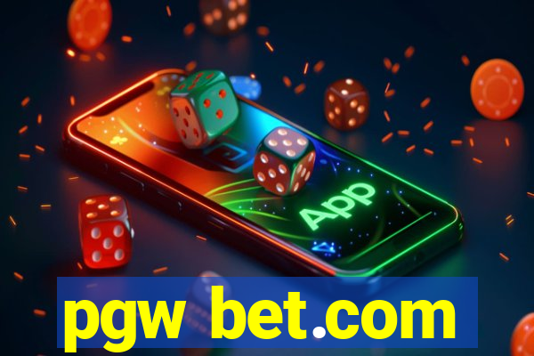 pgw bet.com