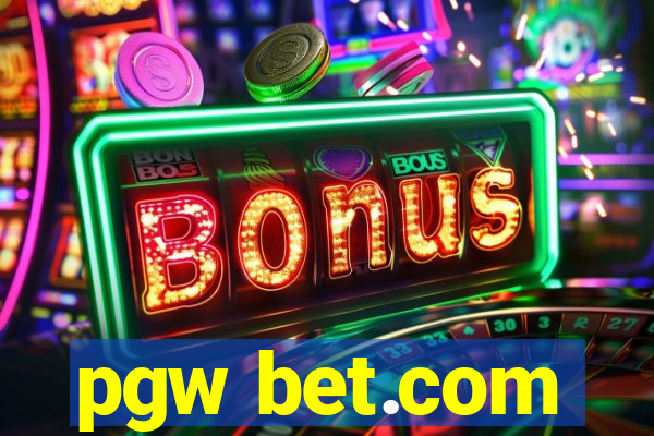 pgw bet.com