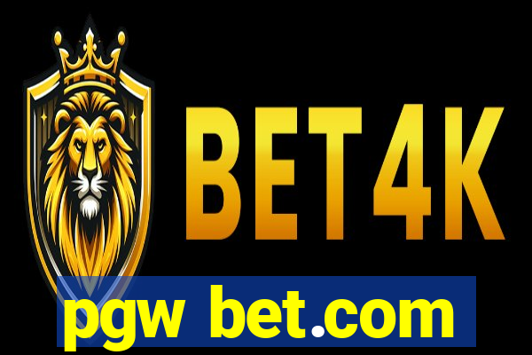 pgw bet.com