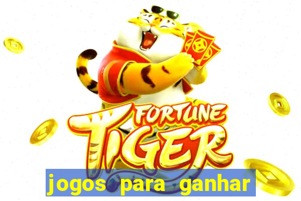 jogos para ganhar dinheiro via pix sem depositar