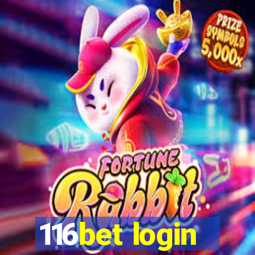 116bet login