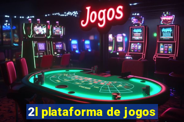 2l plataforma de jogos